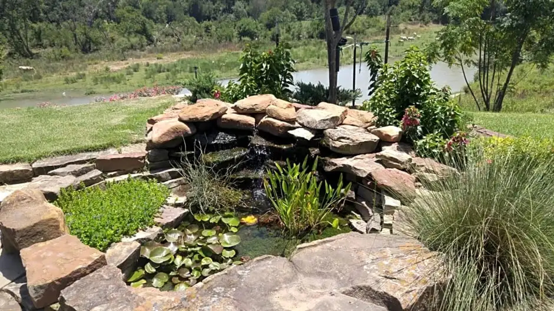 The Perry Riverhouse