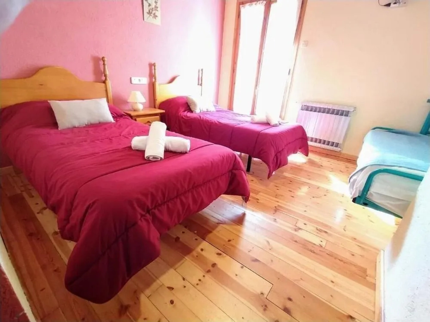 Hostal Pas de la Pera