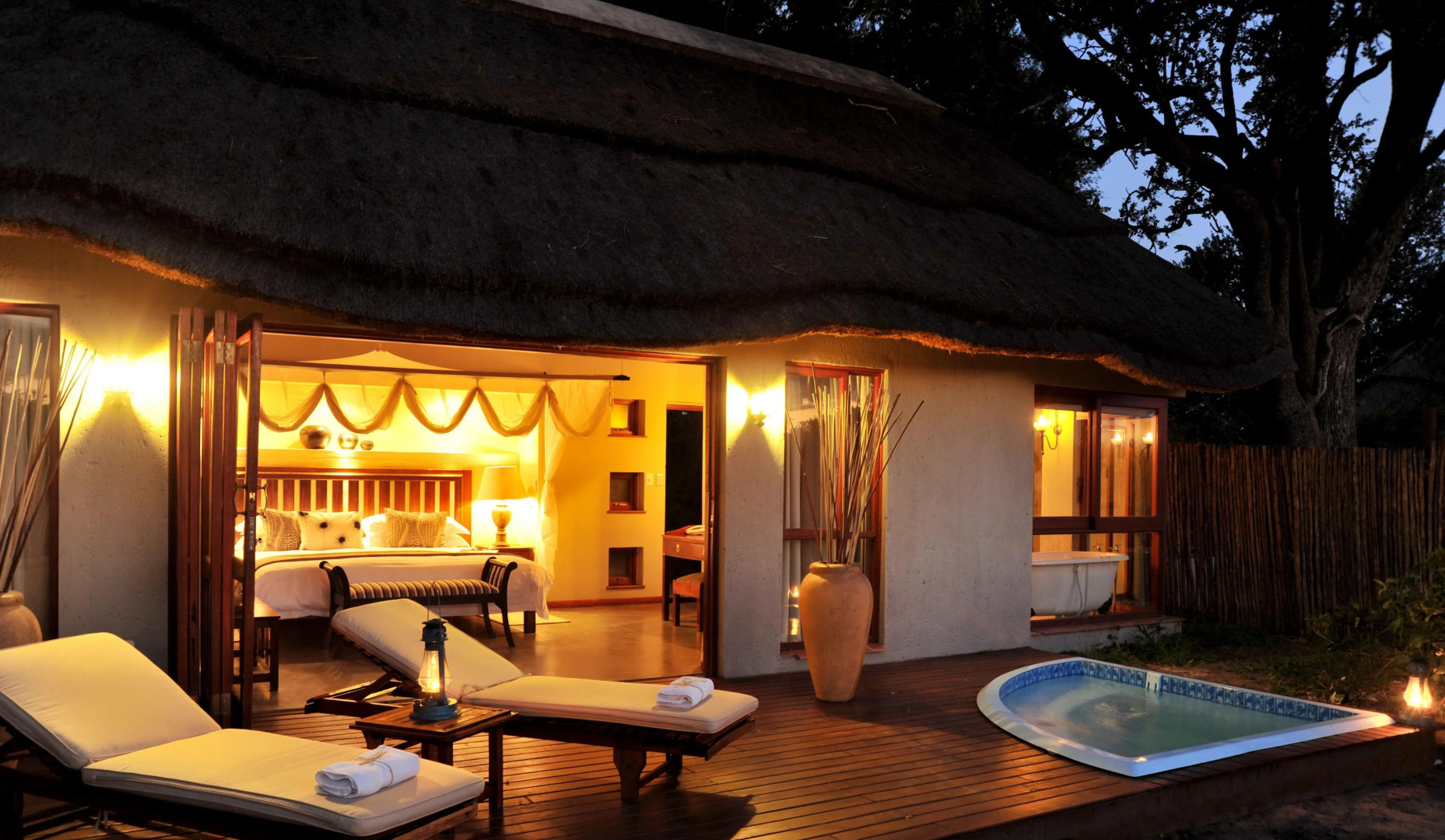 Imbali Safari Lodge