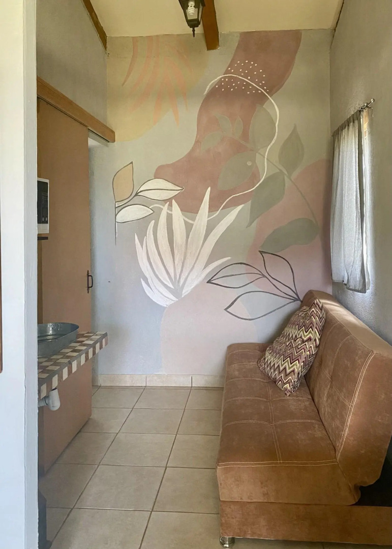 Cabañas en Huerta La Misión