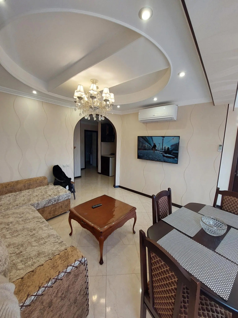 Апартаменты на улице Подгорной 18