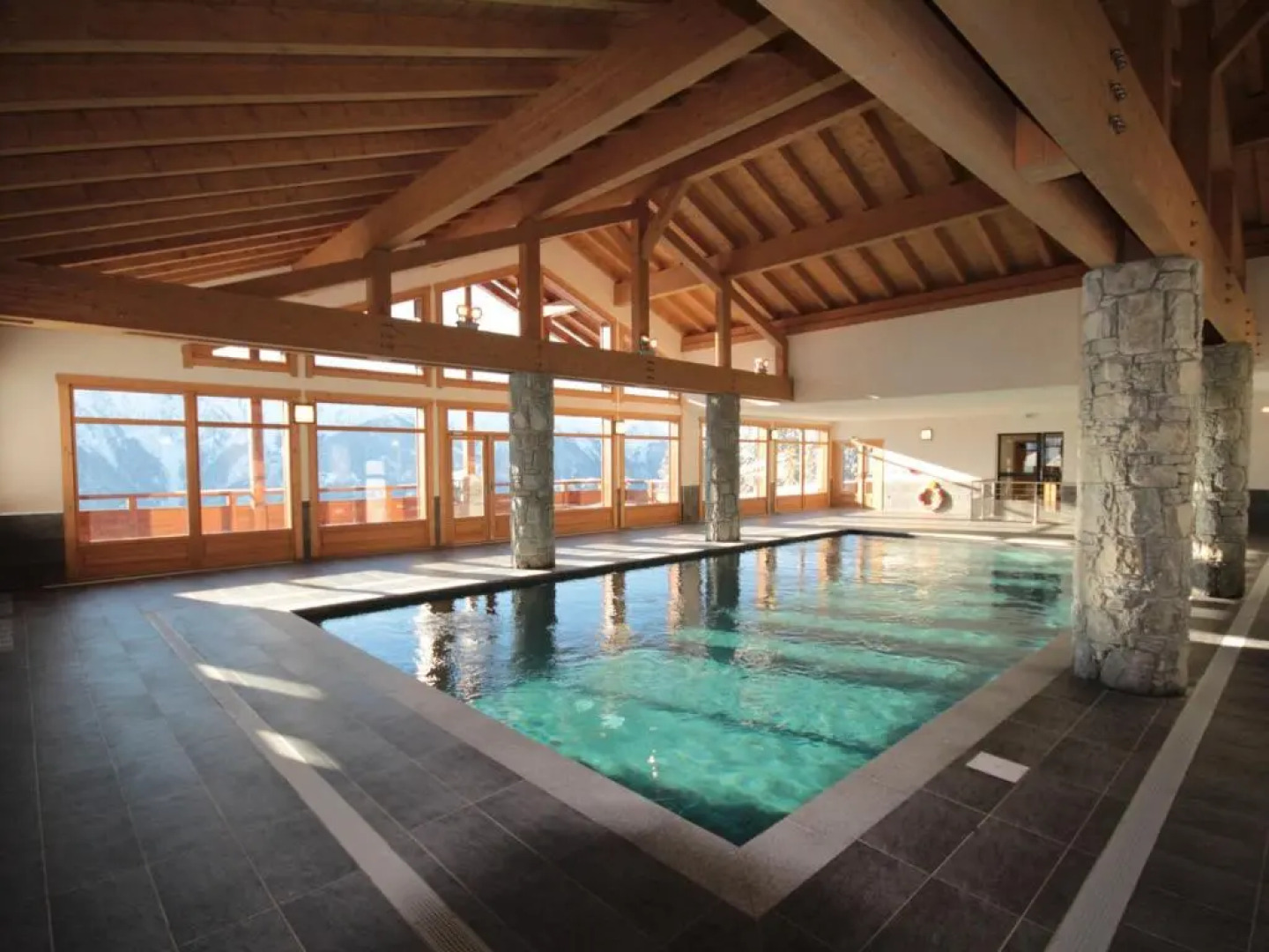 Appartement Villard-sur-Doron, 3 pièces, 6 personnes - FR-1-293-354