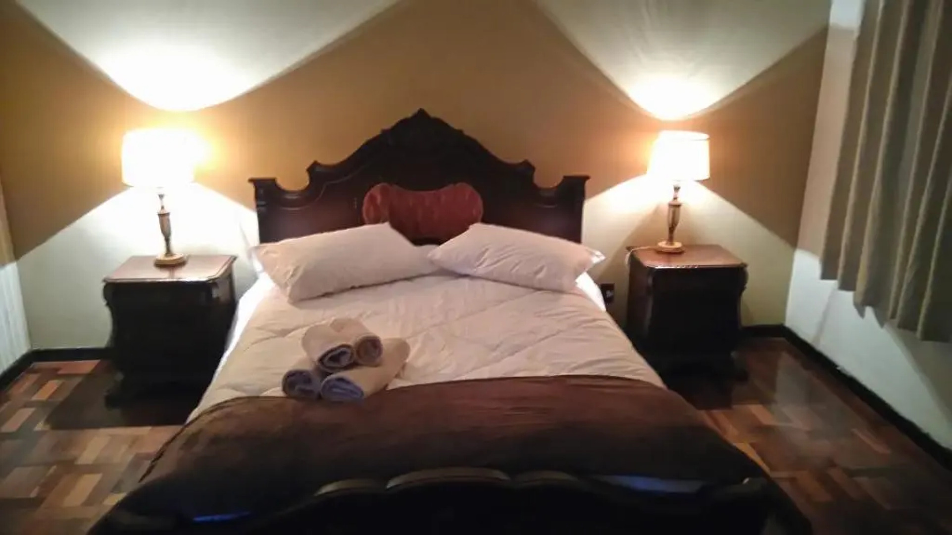 Hotel Pousada La Vierro