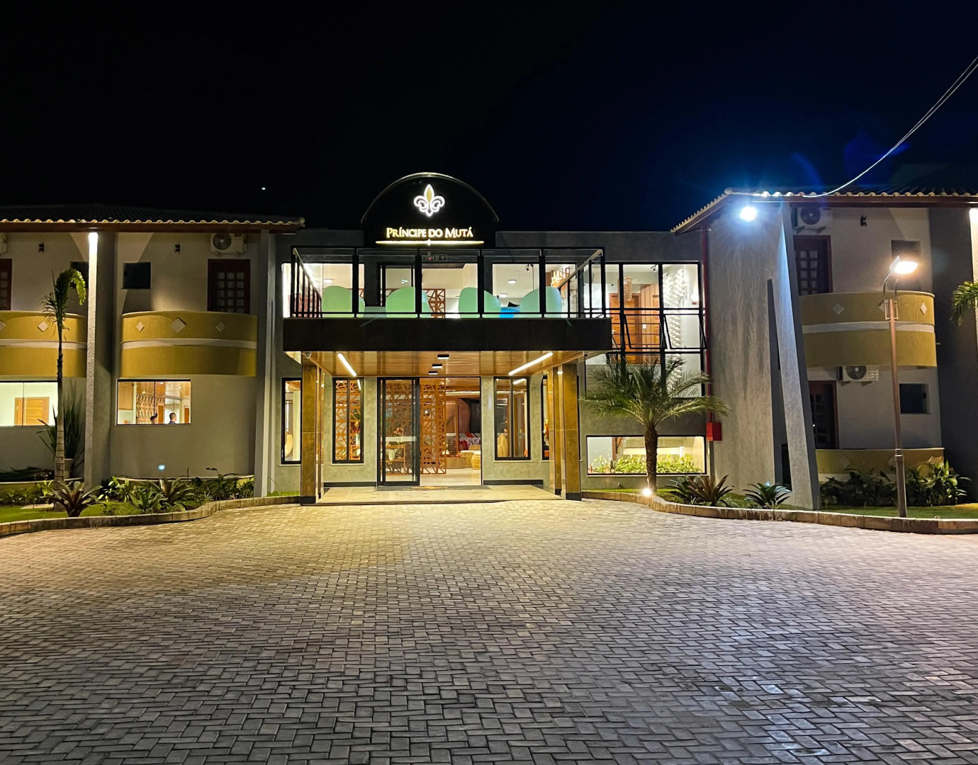 Príncipe do Muta Hotel Design