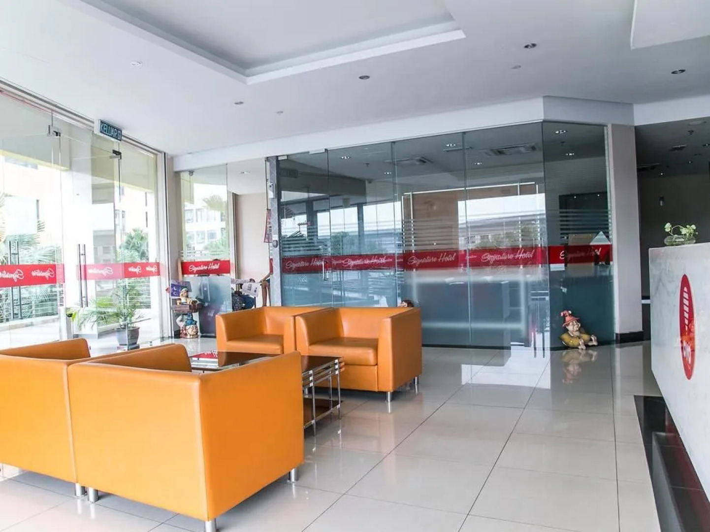 OYO 158 My Signature Hotel