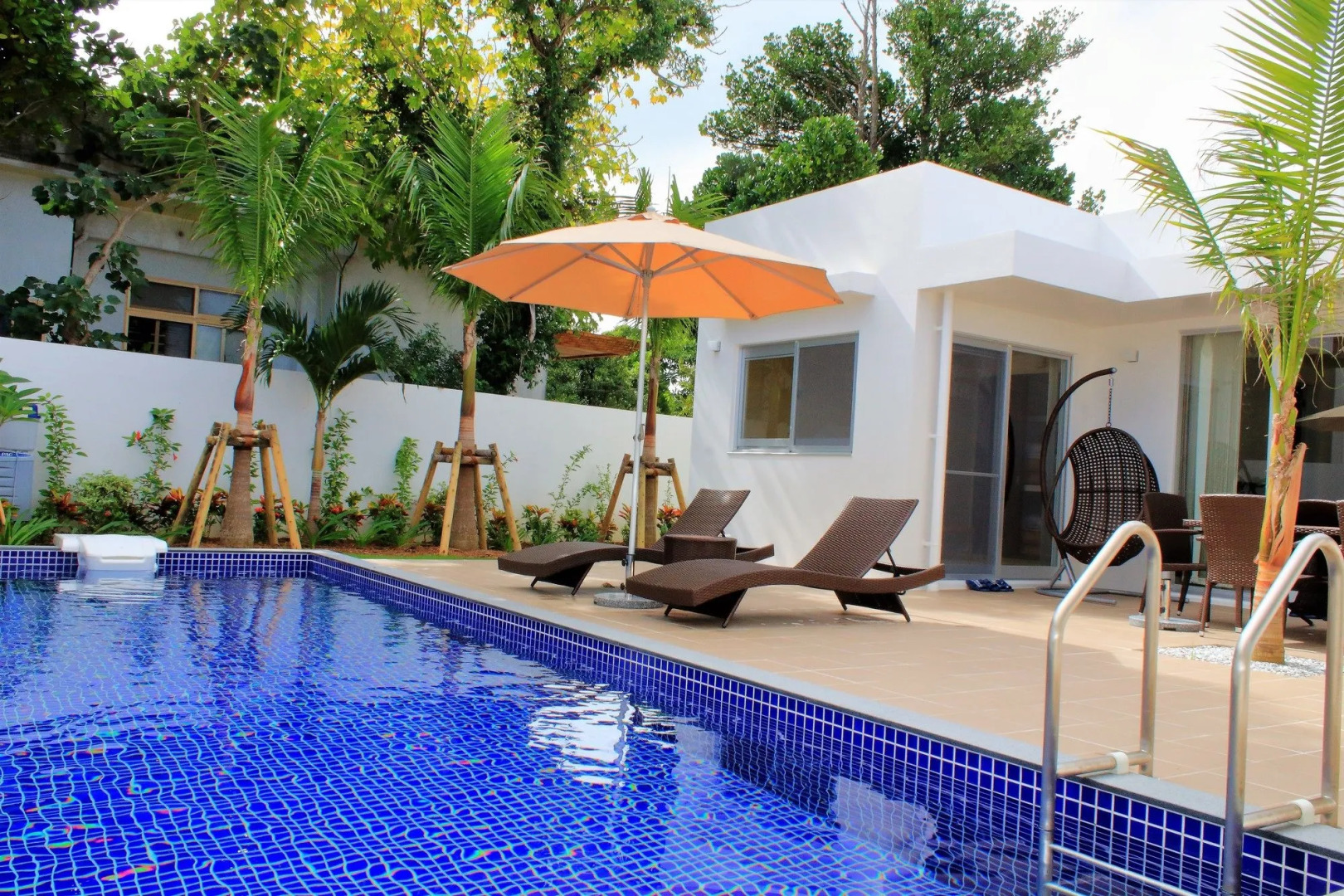 Ahman Suite Villa Sumuide