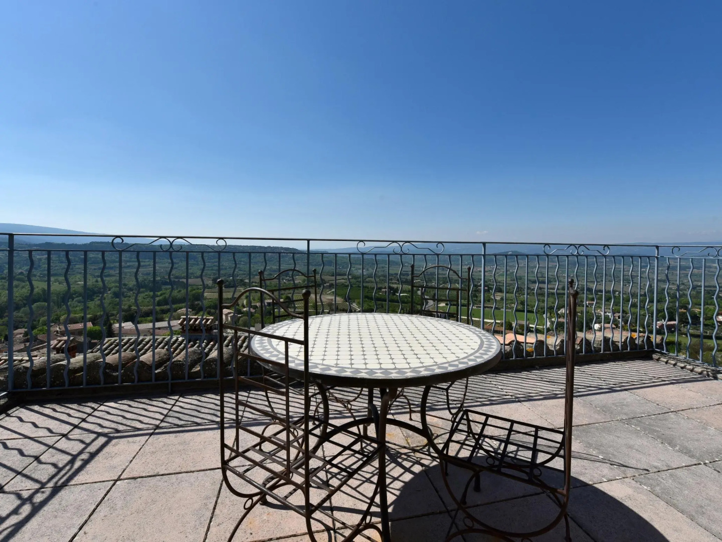 Hotel Restaurant Panoramique Cesar