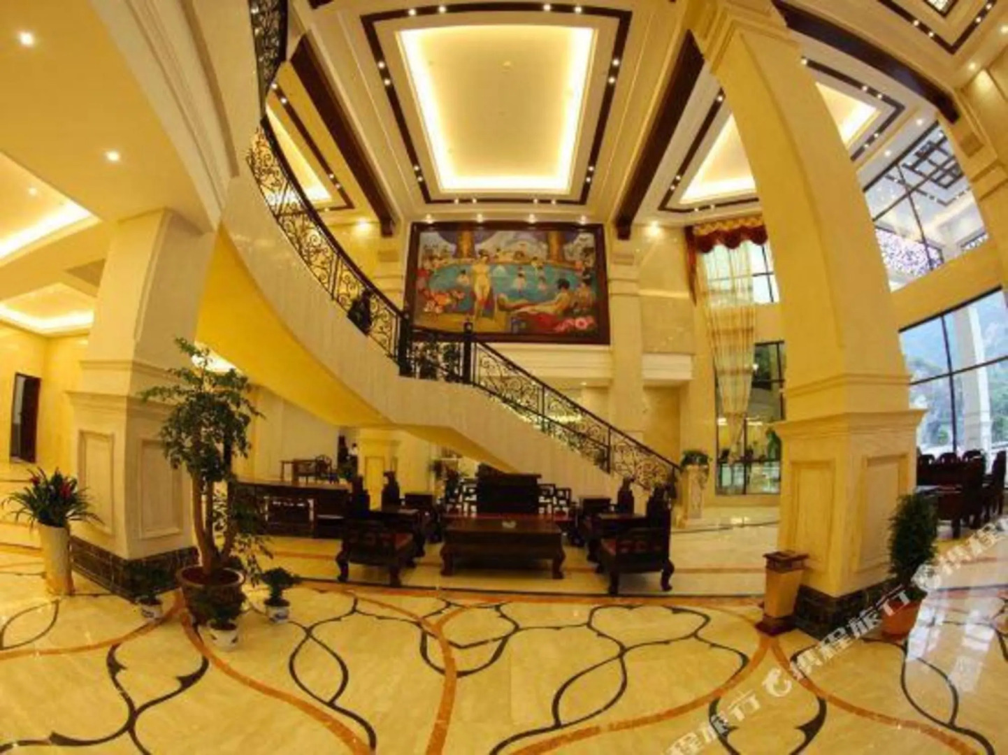 Dream Hot Spring Hotel