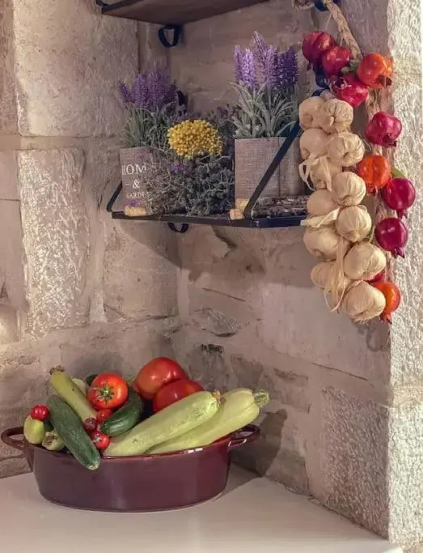 Olive Land - Γη Της Ελιας / Stone Villa.