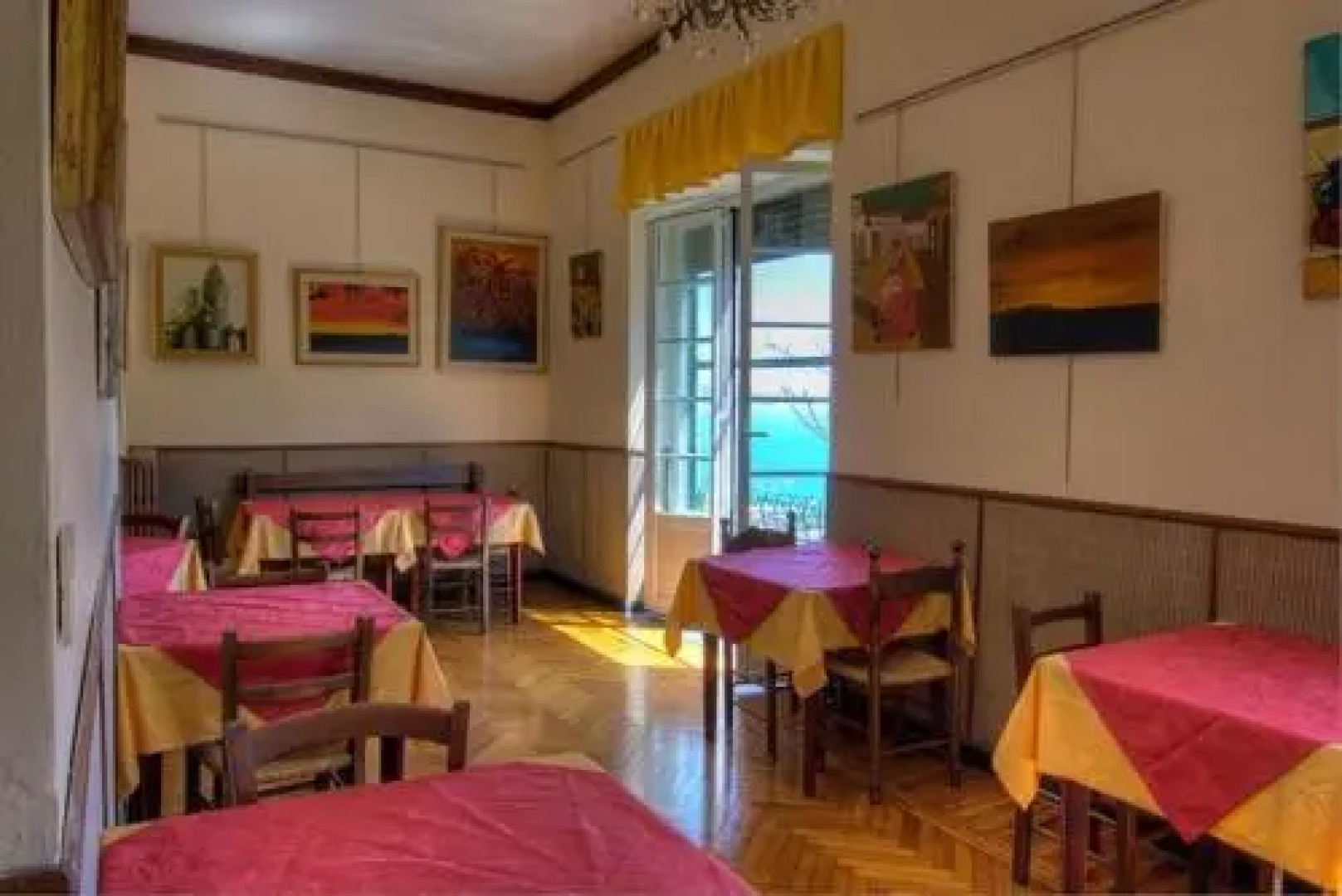 Hotel Albergo Primo Sole