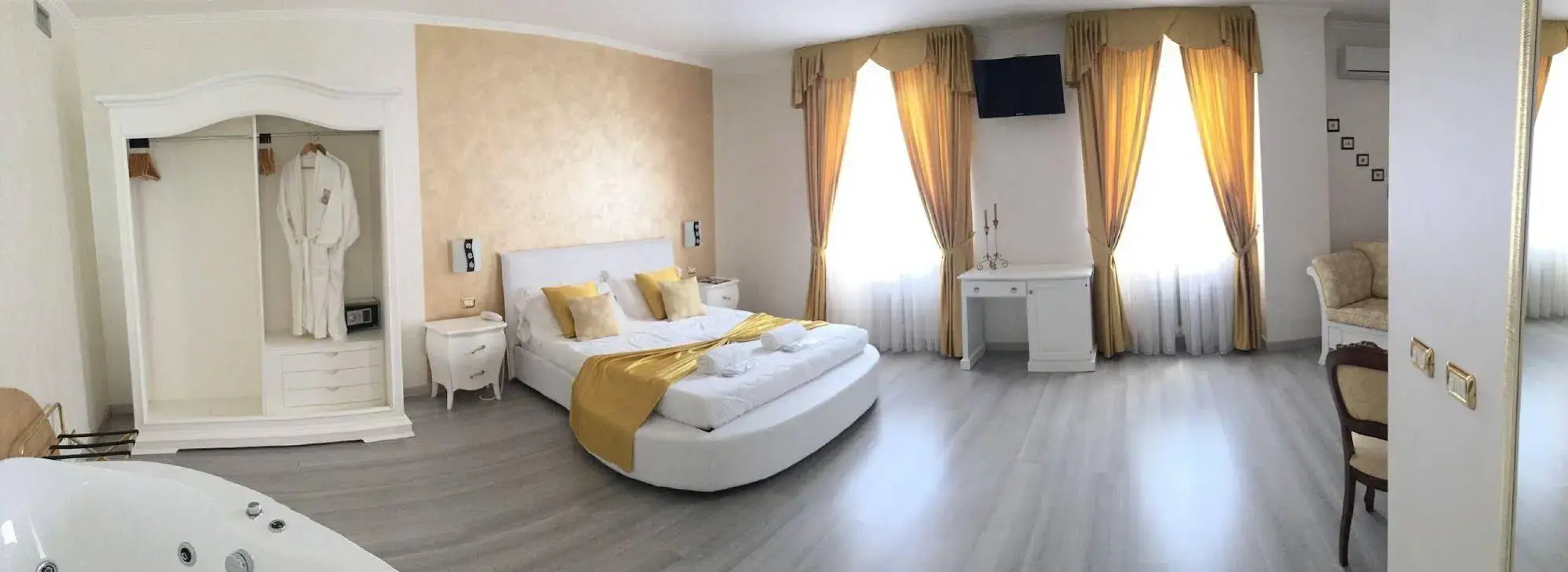 Villa delle Ortensie