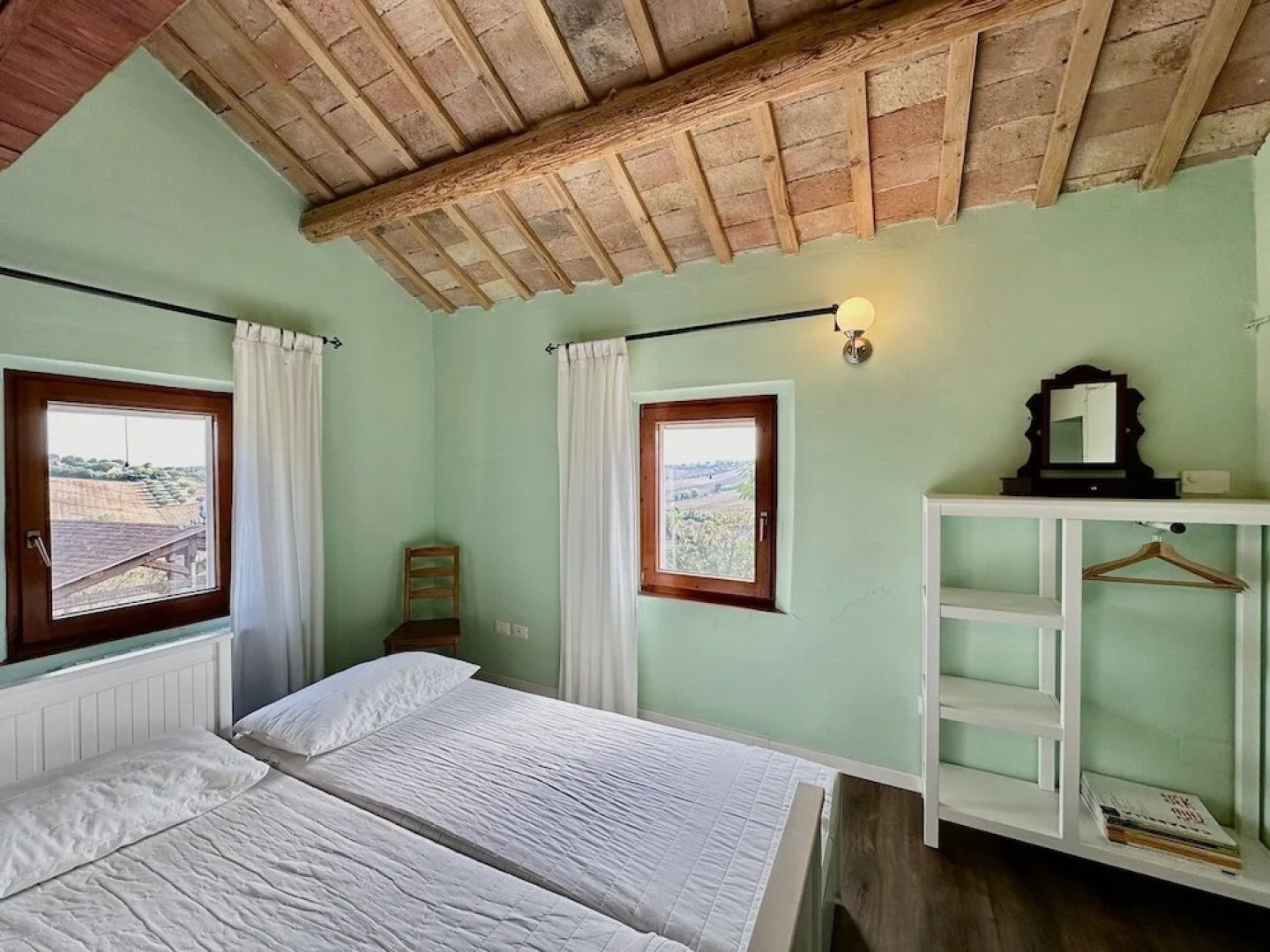 Historic House With Swimming Pool, Barbecue, gym in Senigallia - The Quercia