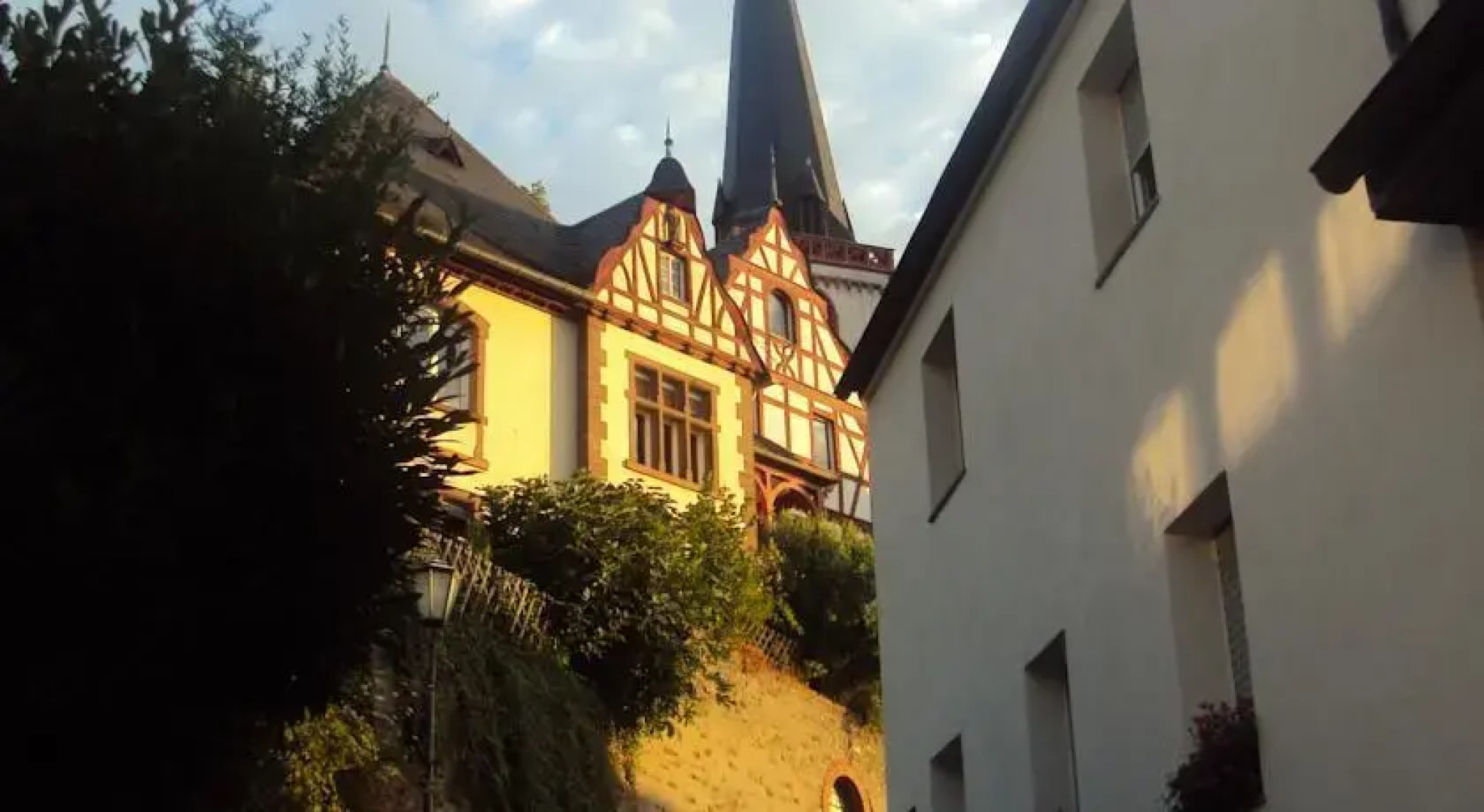 Ferienwohnung Ambiente