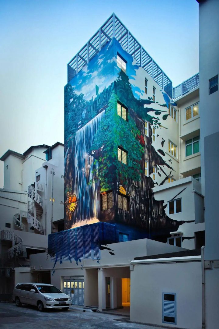 Hotel Clover The Arts