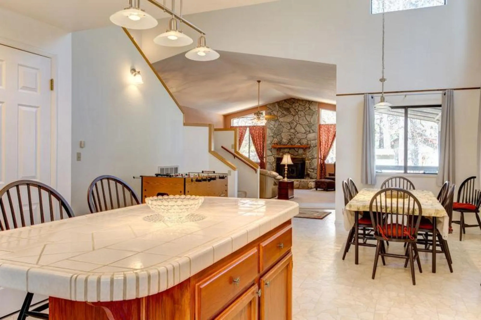 The Redwoods In Yosemite