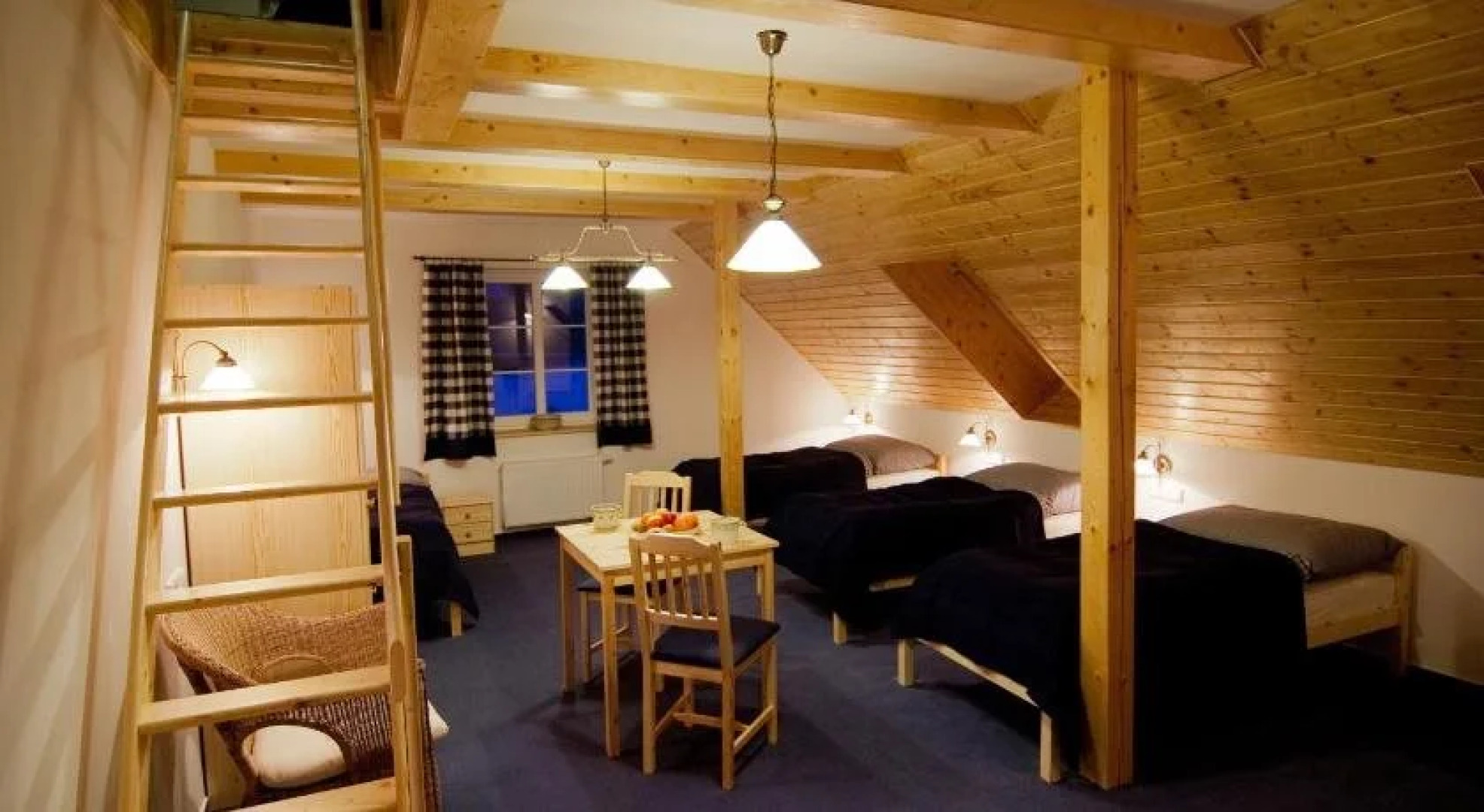 Apartmán-Hotel Jítrava