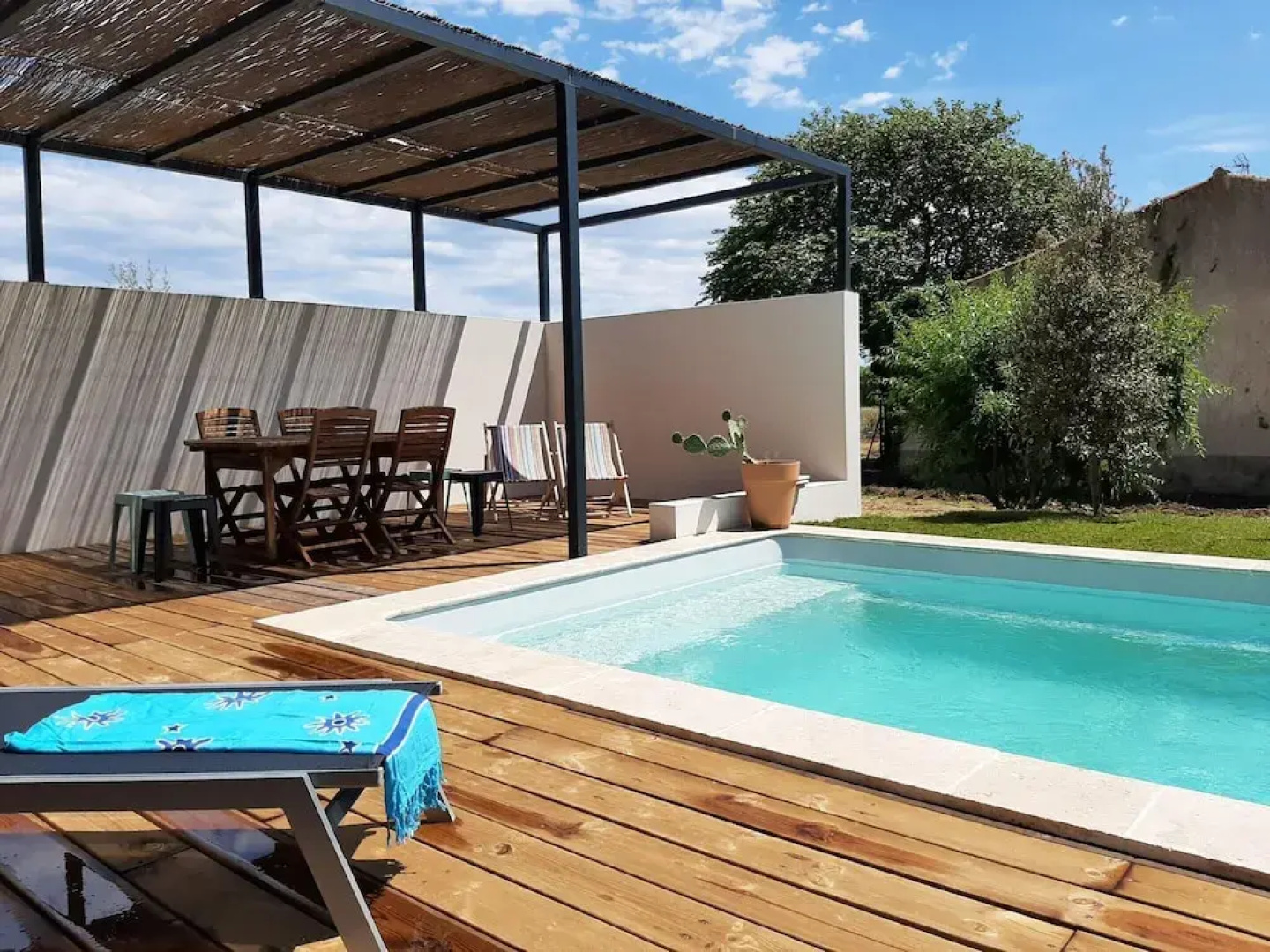 Cosy Villa in Sainte Valiere With Private Pool