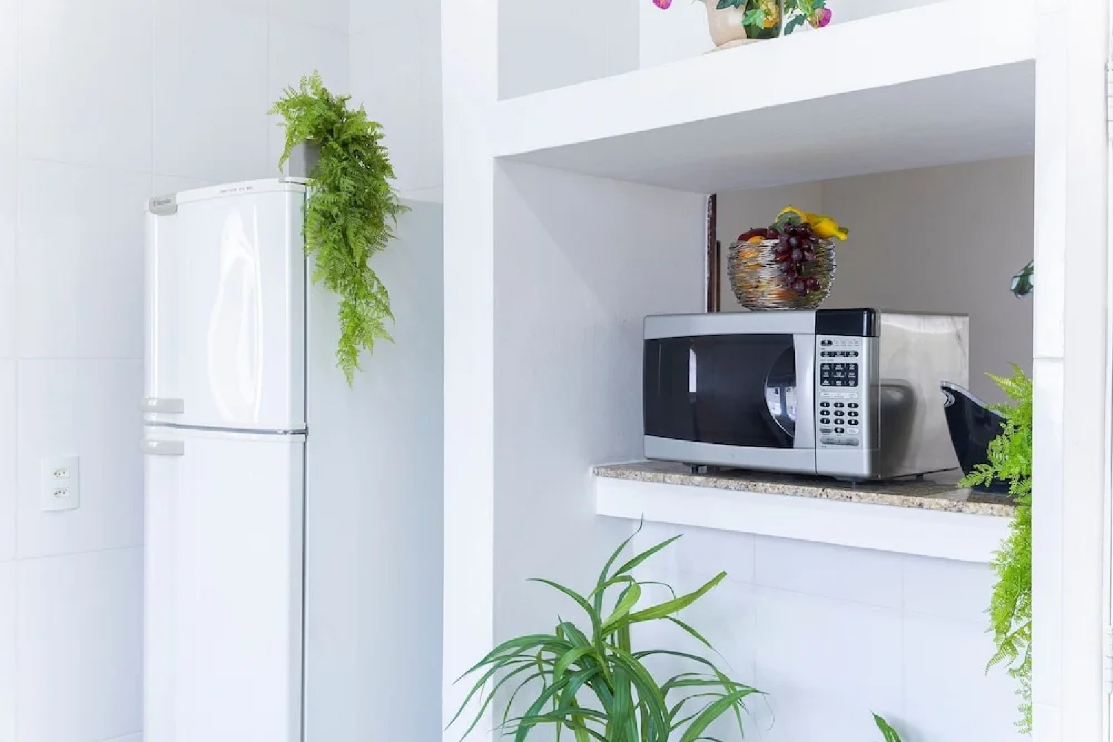 Casa a 50m da Praia com Churrasqueira