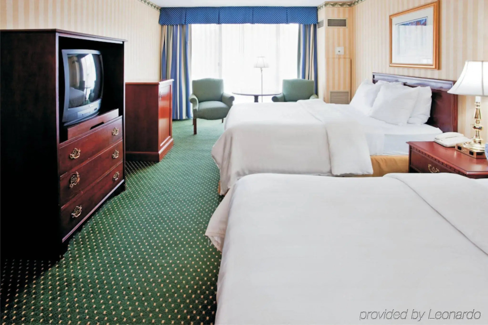 Fort Magruder Hotel Trademark Collection by Wyndham