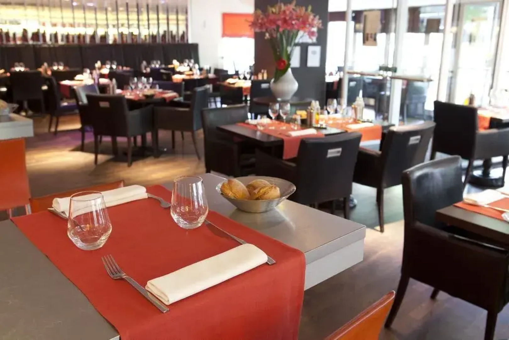 Paris Marriott Rive Gauche Hotel & Conference Center