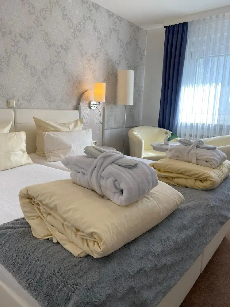 Park Hotel Sletz Giessen