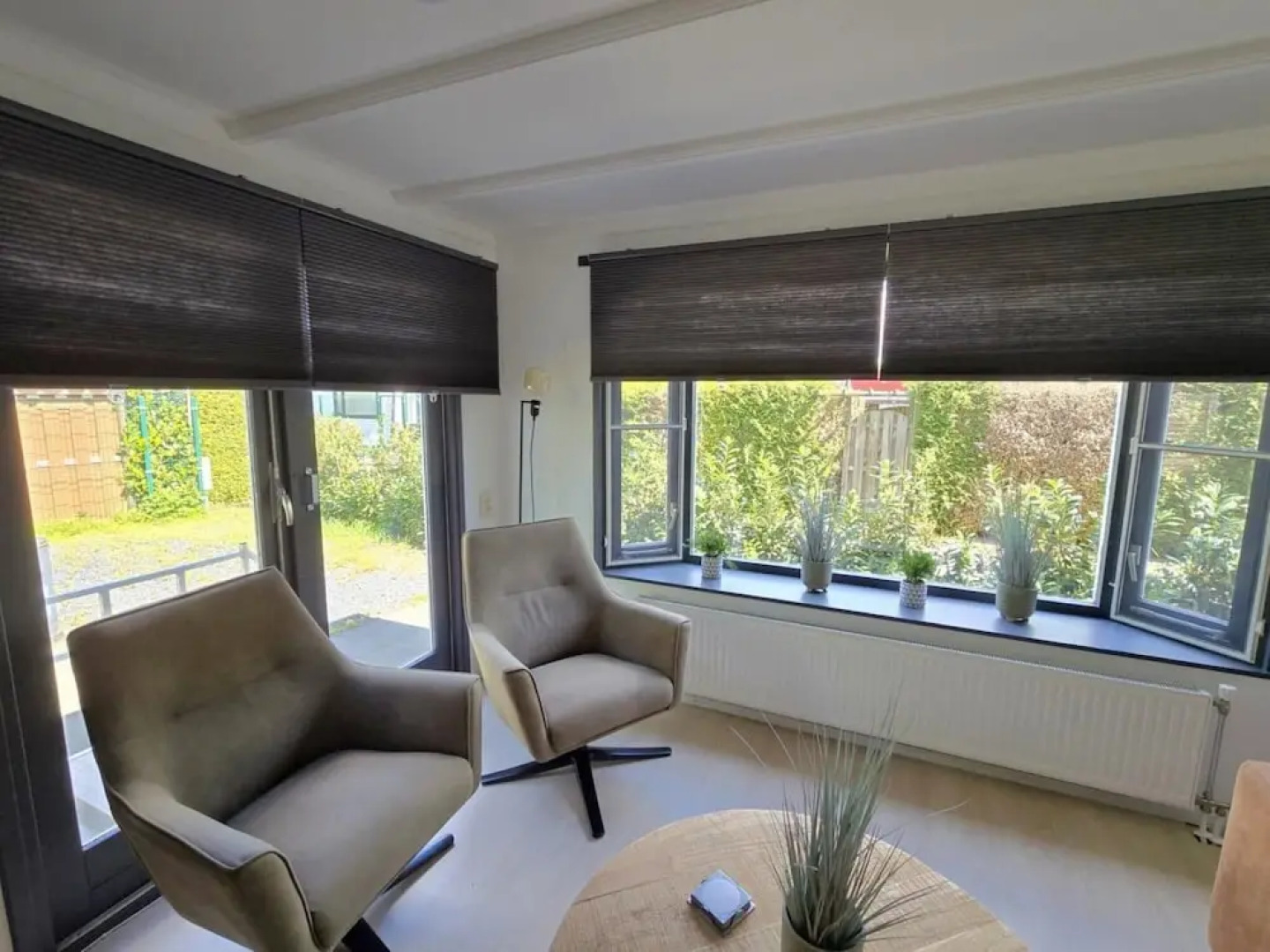 Home in the Dancing Forest