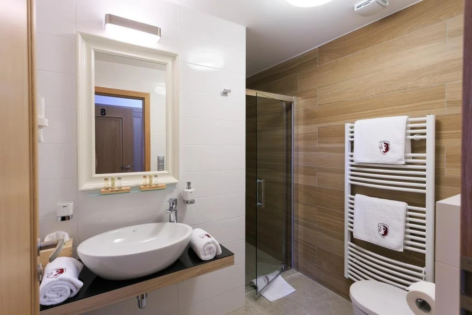 Hotel a restaurace U Vychopňů