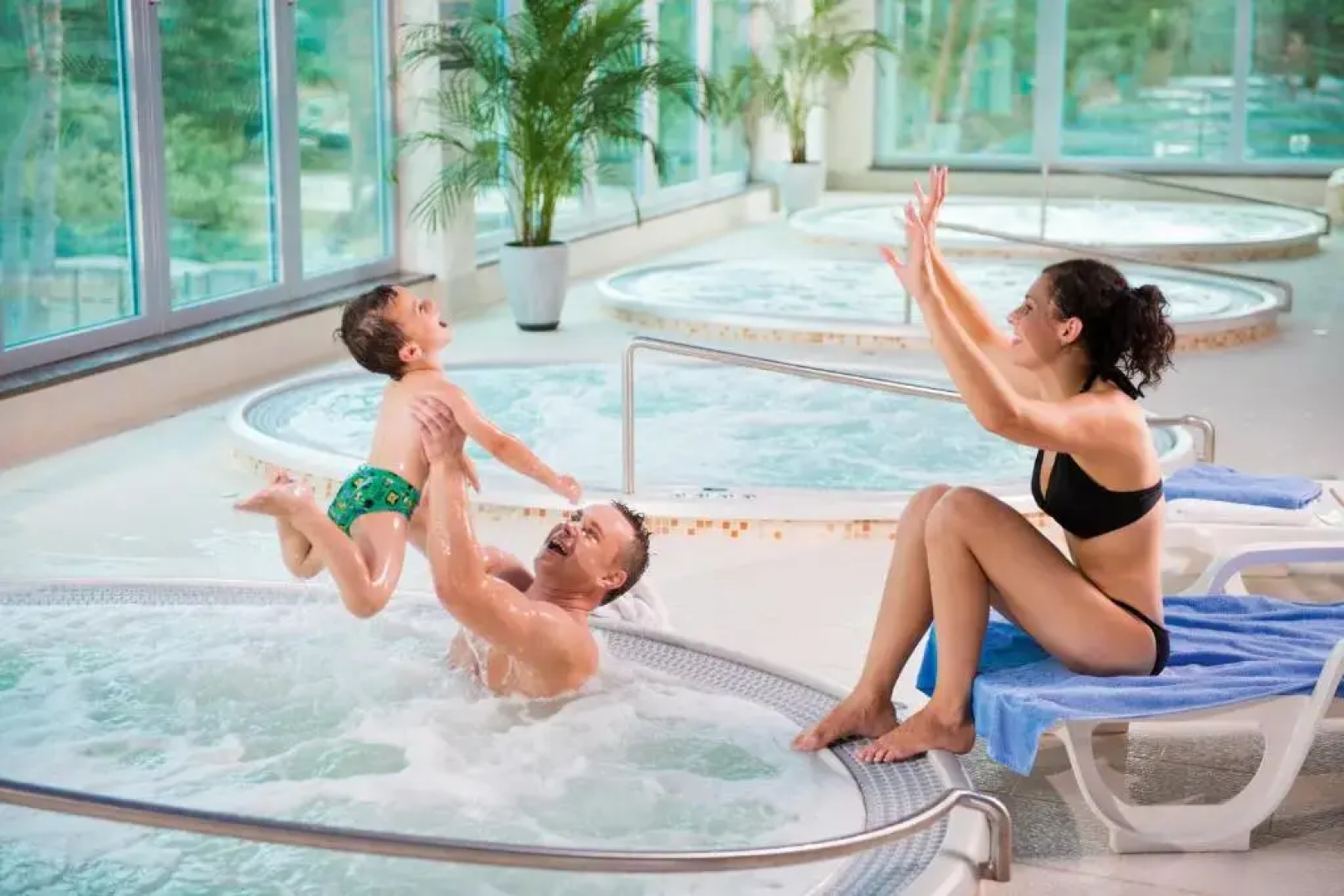 Aquapark Health Resort Panorama Morska