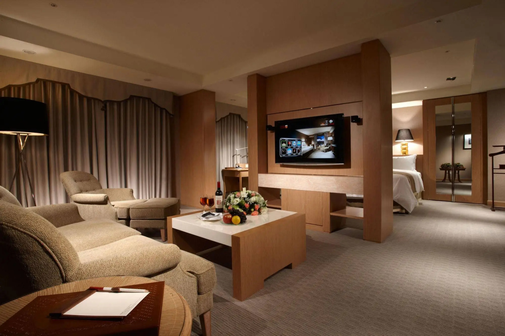 Chateau De Chine Sinjhuang