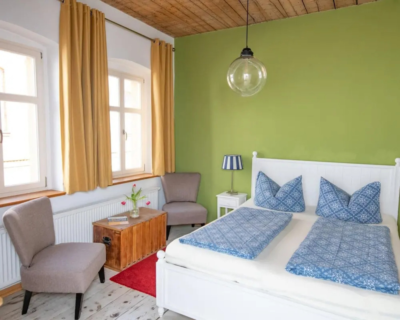 Pension und Ferienwohnung Onkel Ernst