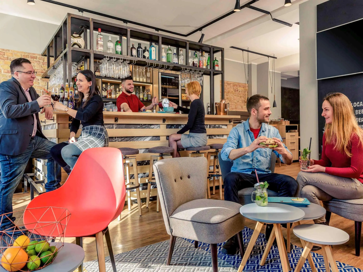 Mercure Hotel Berlin Mitte