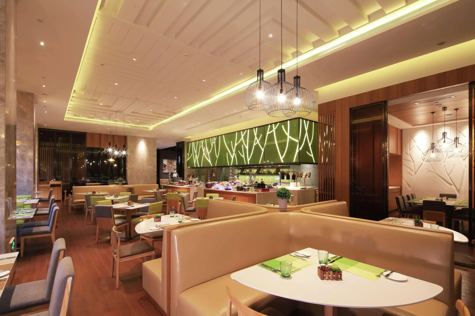 Отель Olympics Sports Center of Plum Garden