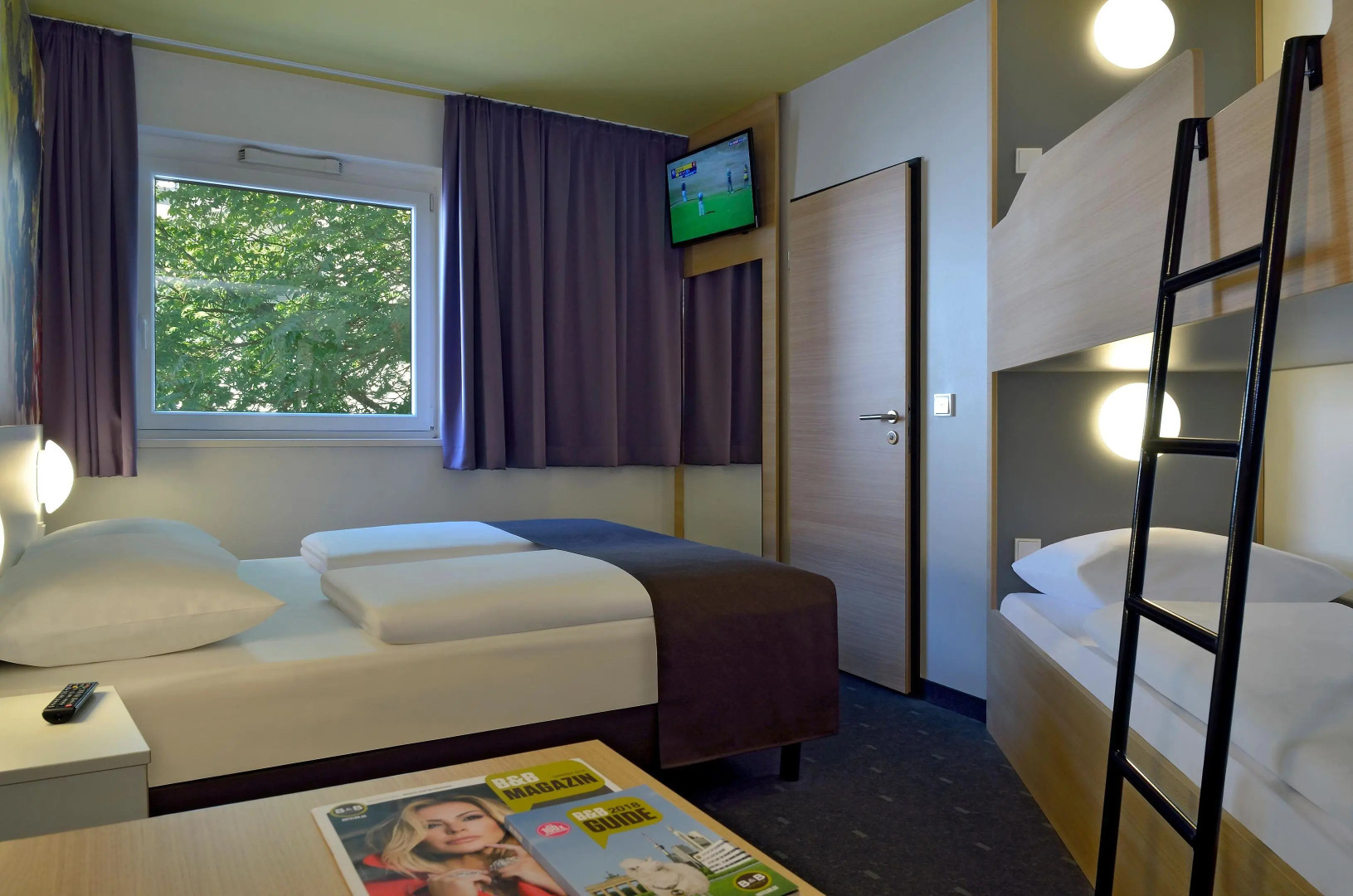 B&B Hotel Heilbronn