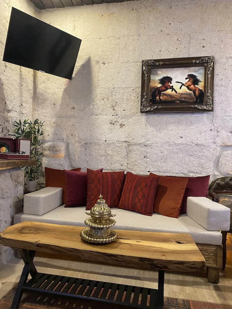 Lost City Cappadocia