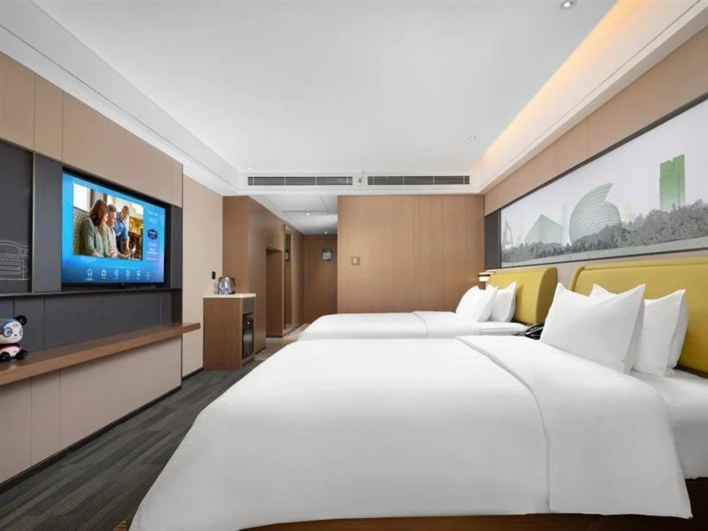 Hampton by Hilton Zibo Zhangdian