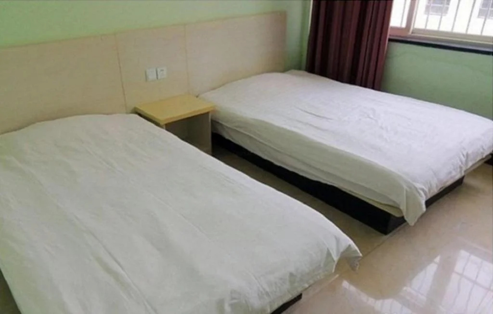 Jining Shengdi Business Inn