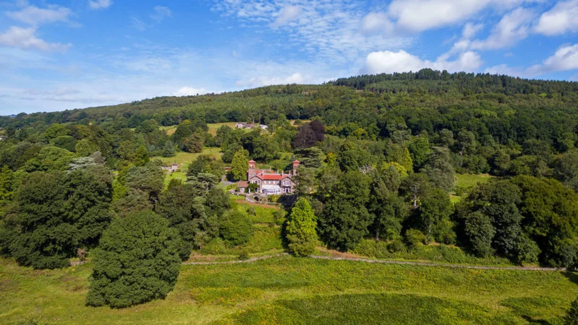 Gliffaes Country House Hotel