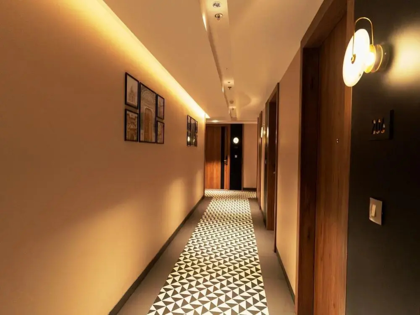 Hotel Shree