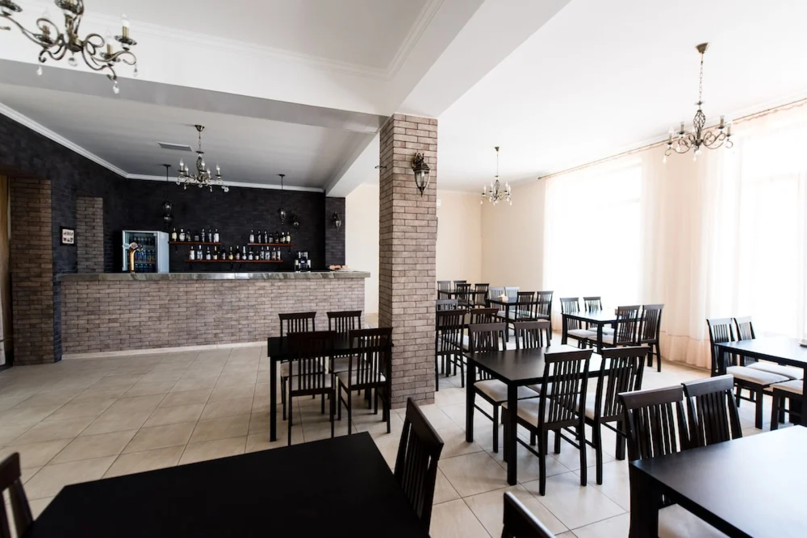 Отель Alion Затока