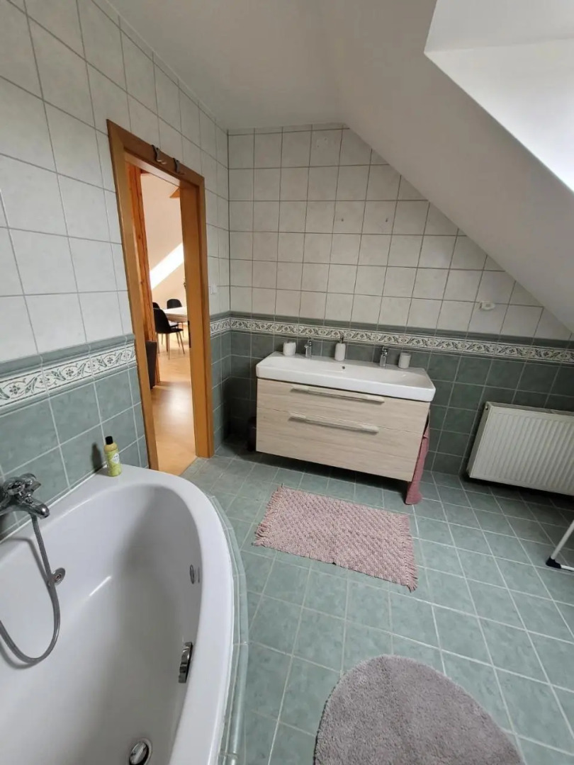 Apartmány Velké Dářko