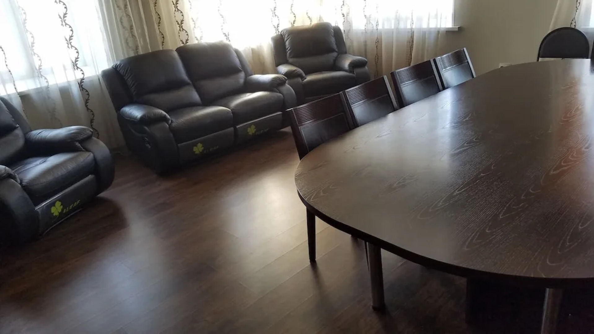 Гостиница «Спорт»