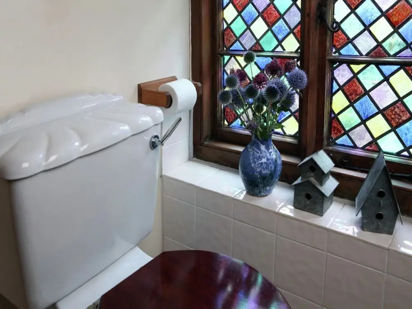 Quaint Holiday Home in Hereford With Outdoor Seating