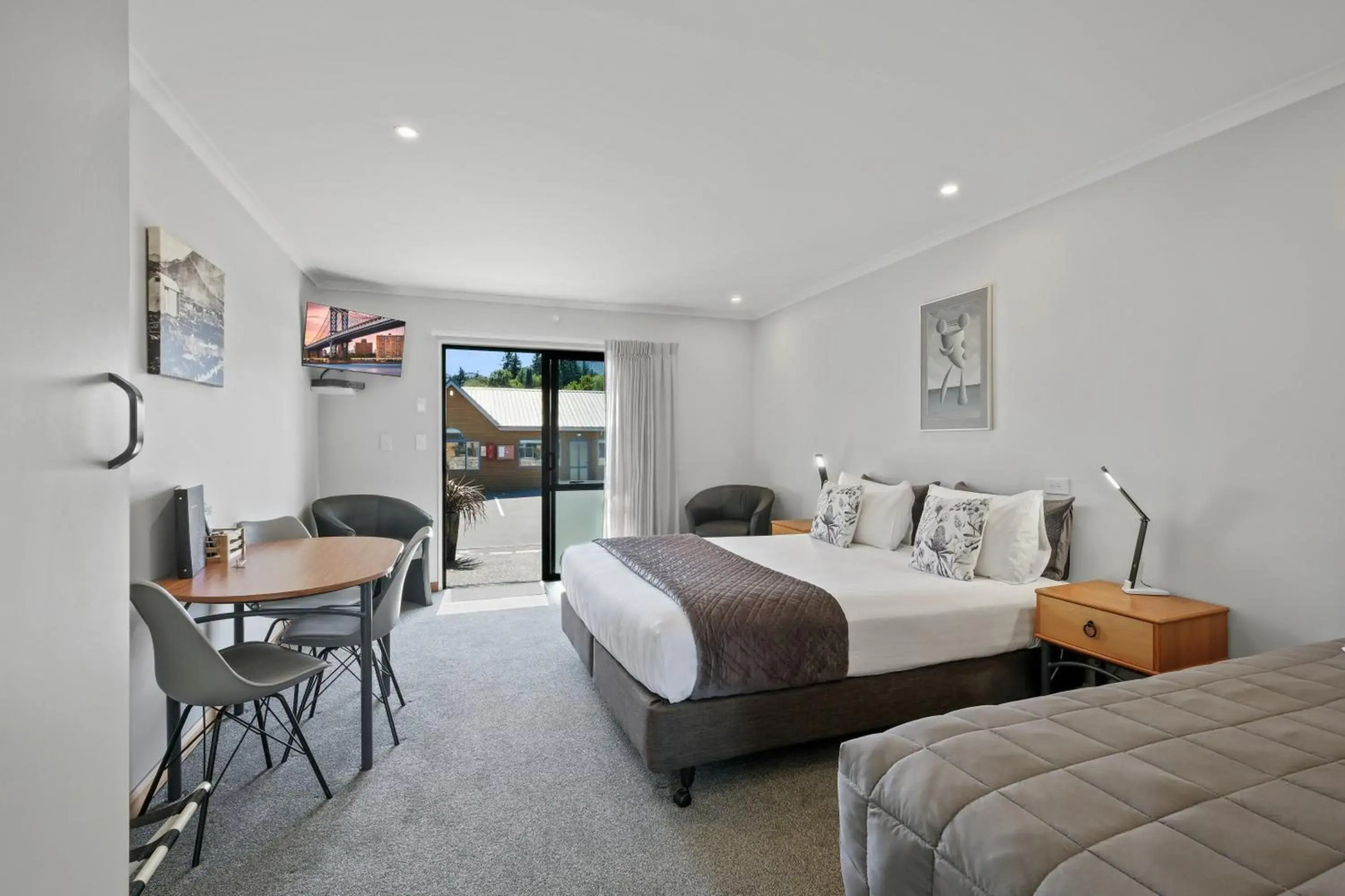 Hanmer Springs Scenic Views Motel