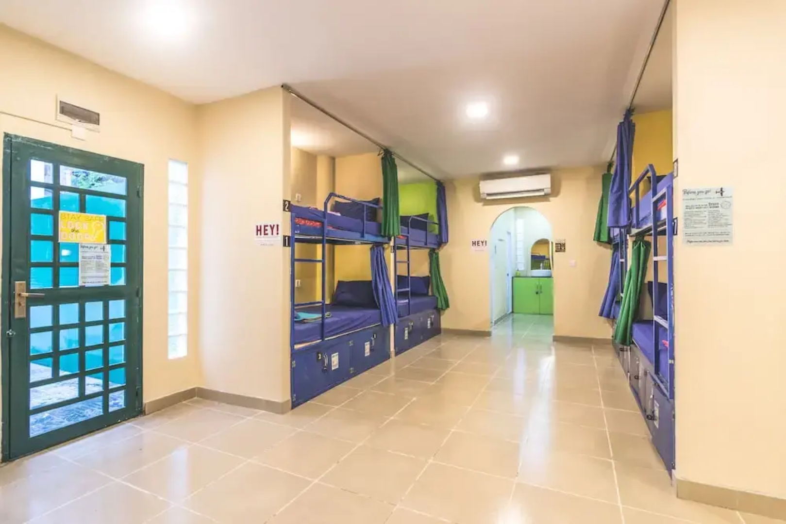 Monkey Republic Kampot - Hostel