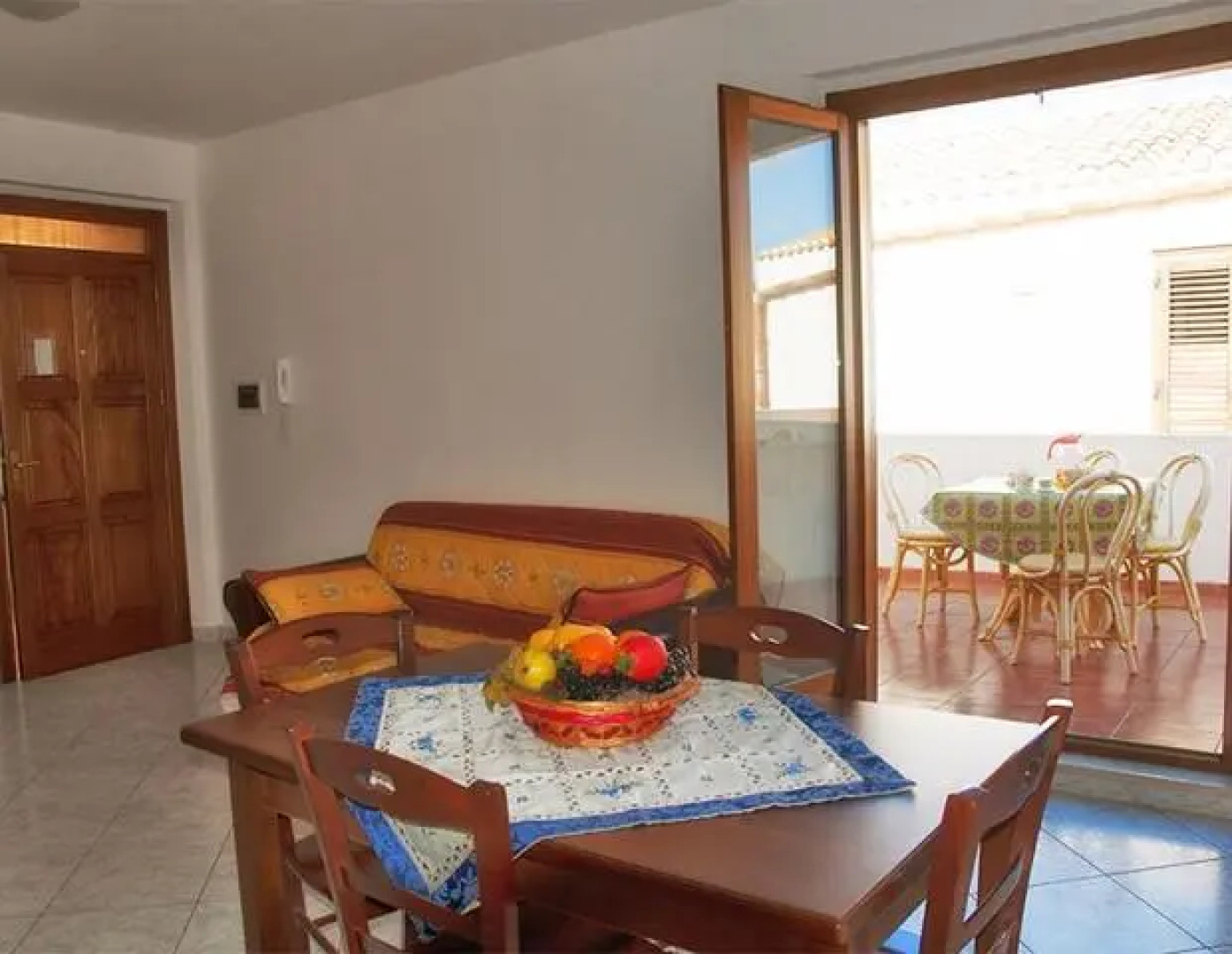 Residence Pizzo Cofano