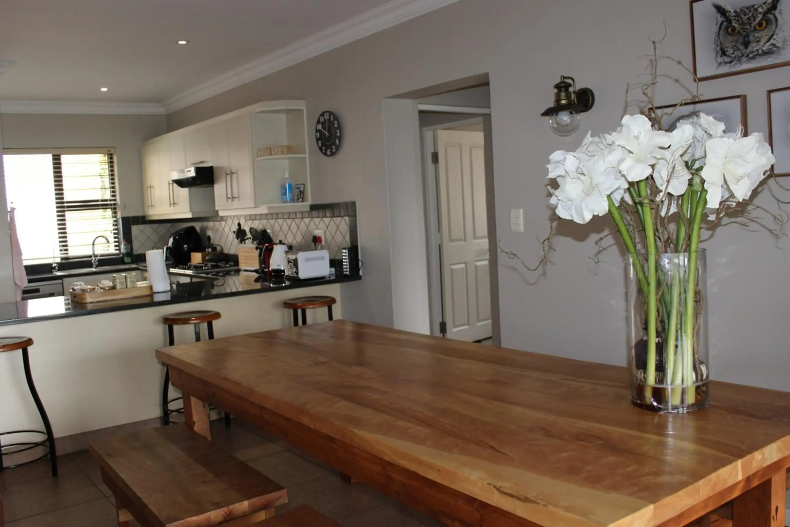 Sunbird Haven Self-Catering Sleeps 8