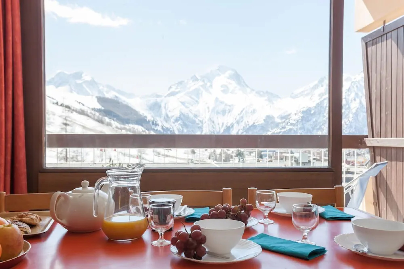 Résidence Les 2 Alpes - Maeva Selection