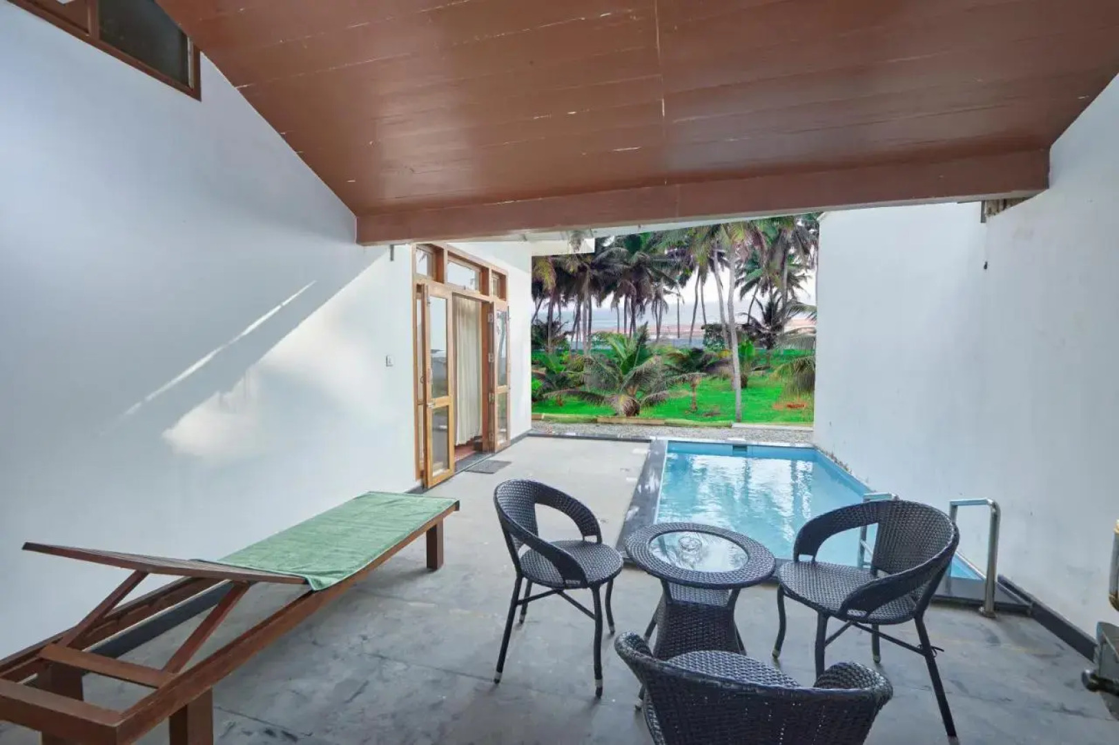 Paraikal Beach Resort