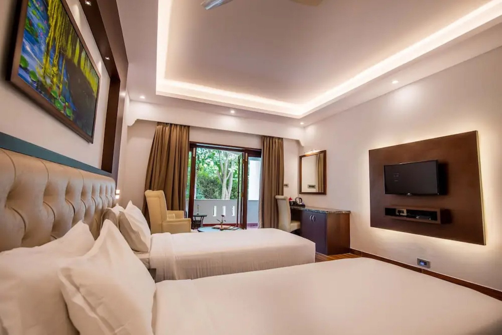 Black Thunder Resort - Mettupalayam