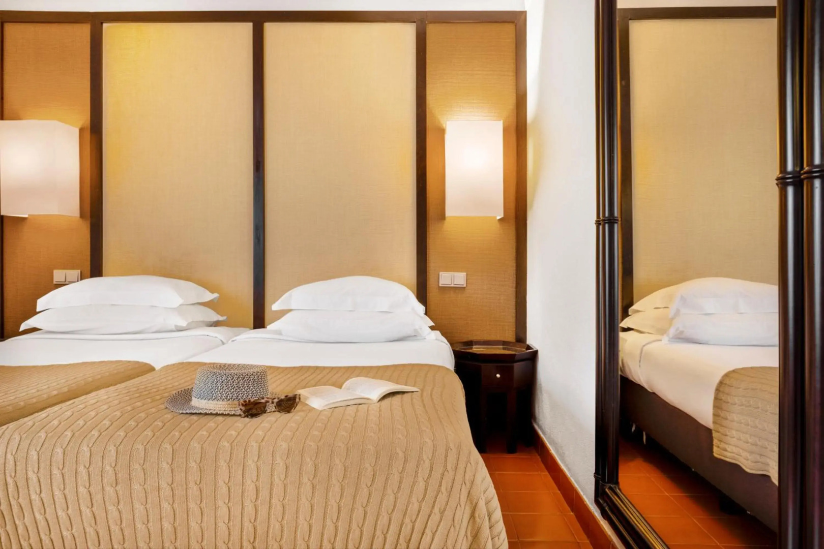 Pousada Forte da Horta - Historic Hotel